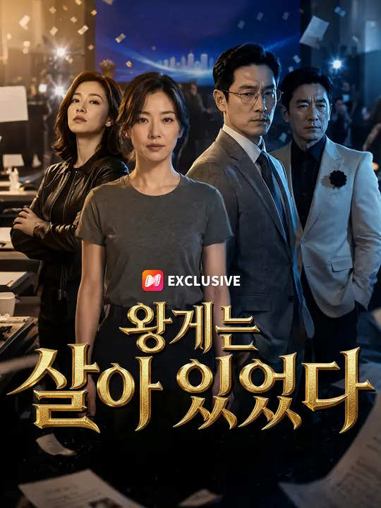 왕게는 살아 있었다