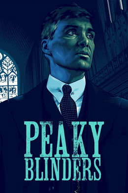 Peaky Blinders [Indonesian] S6 (2022)