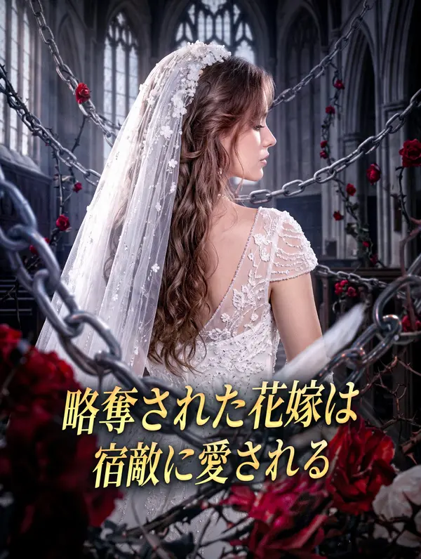 略奪された花嫁は宿敵に愛される