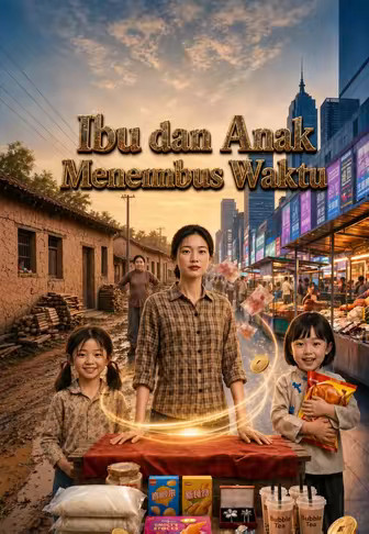 Ibu dan Anak Menembus Waktu