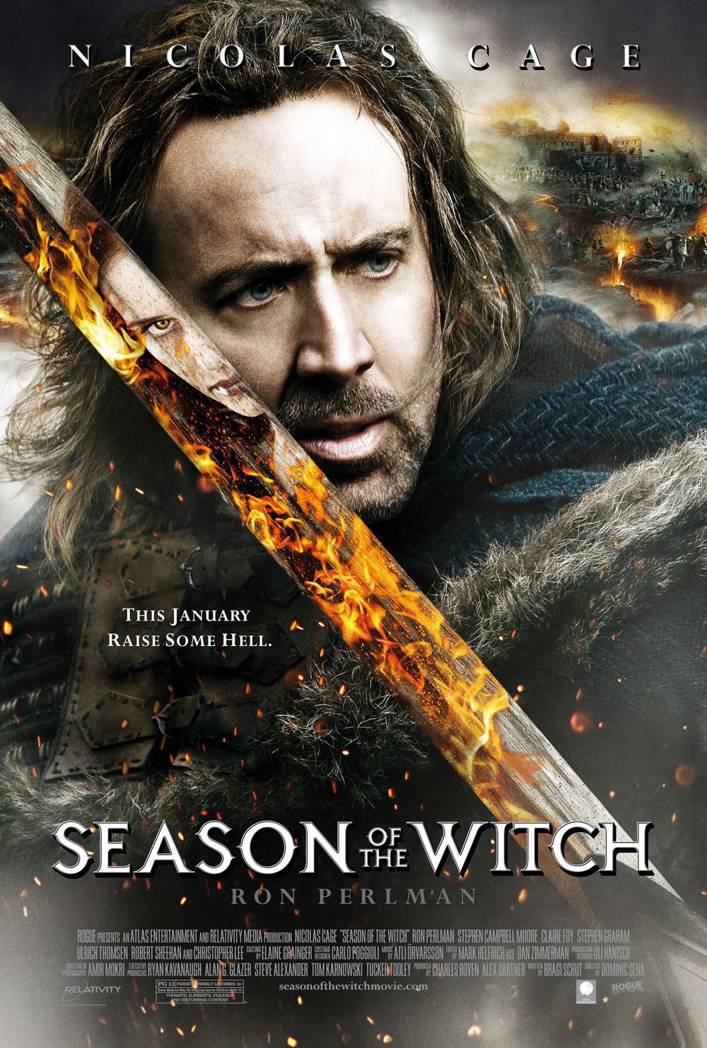 Season of the Witch [ترجمة عربية]