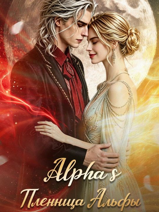 Пленница Альфы