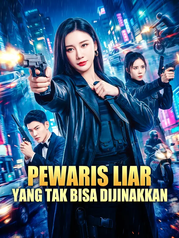 Pewaris Liar yang Tak Bisa Dijinakkan