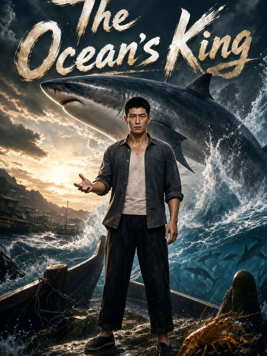 The Ocean's King