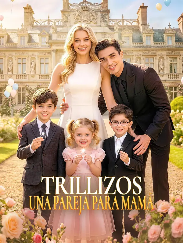 Trillizos: Una Pareja para Mamá(Doblado)
