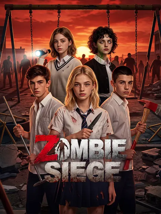 Zombie Siege (2026)