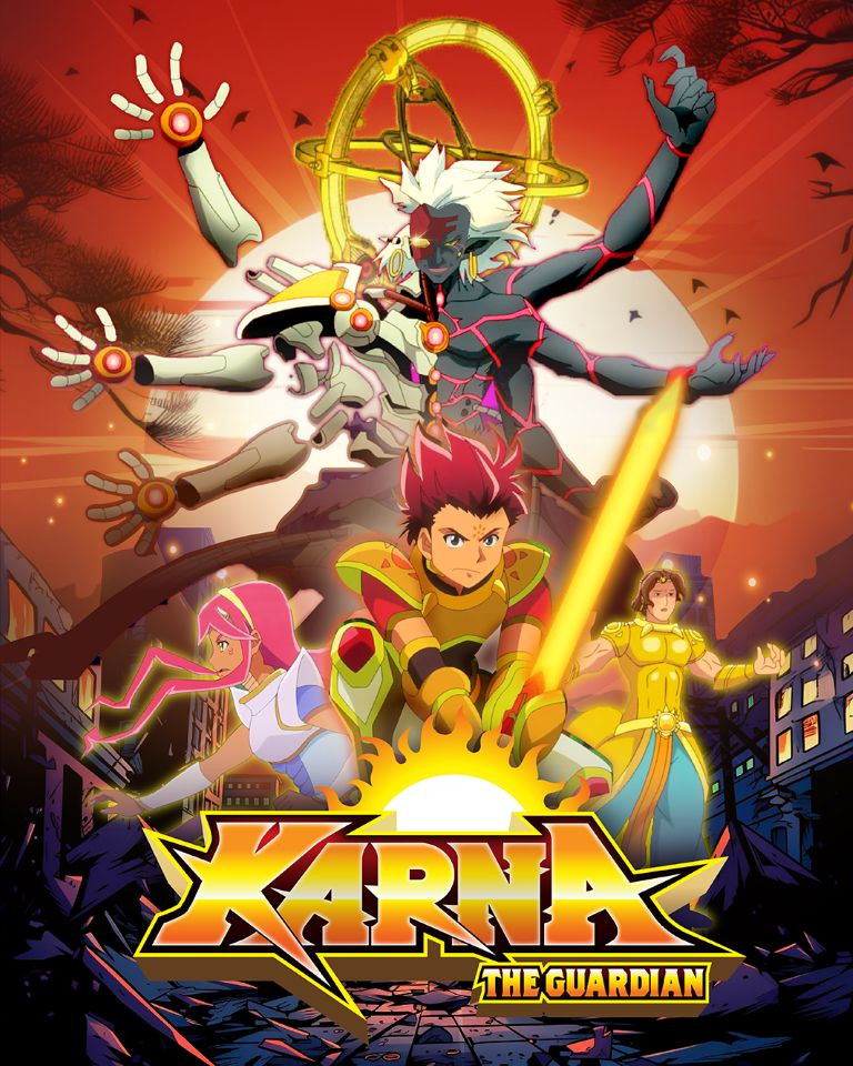 Karna the Guardian (2026)