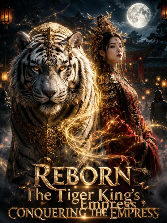 Menaklukkan permaisuri harimau