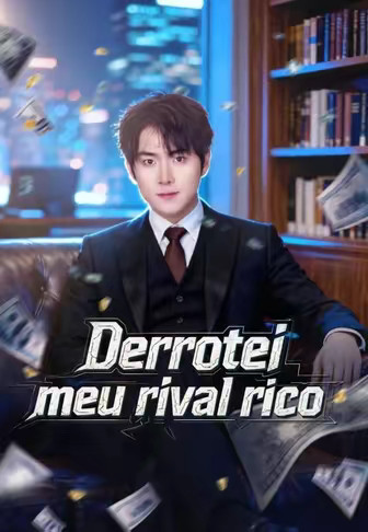 Derrotei meu rival rico
