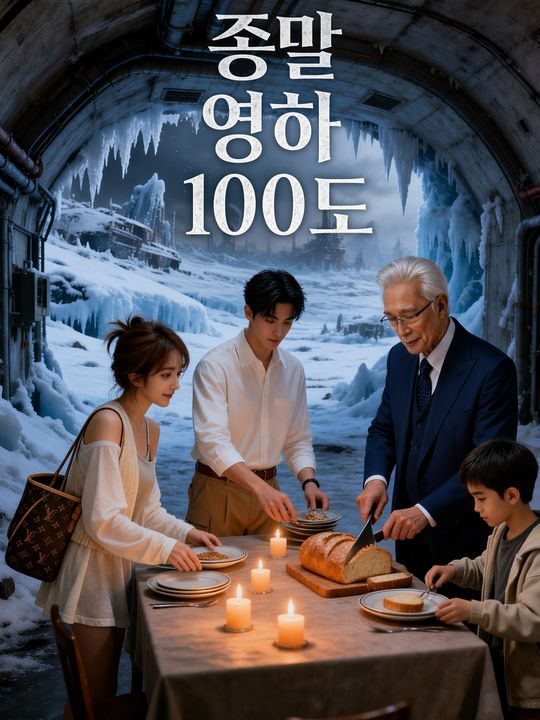 종말 영하 100도