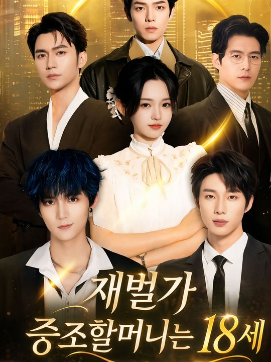 재벌가 증조할머니는 18세