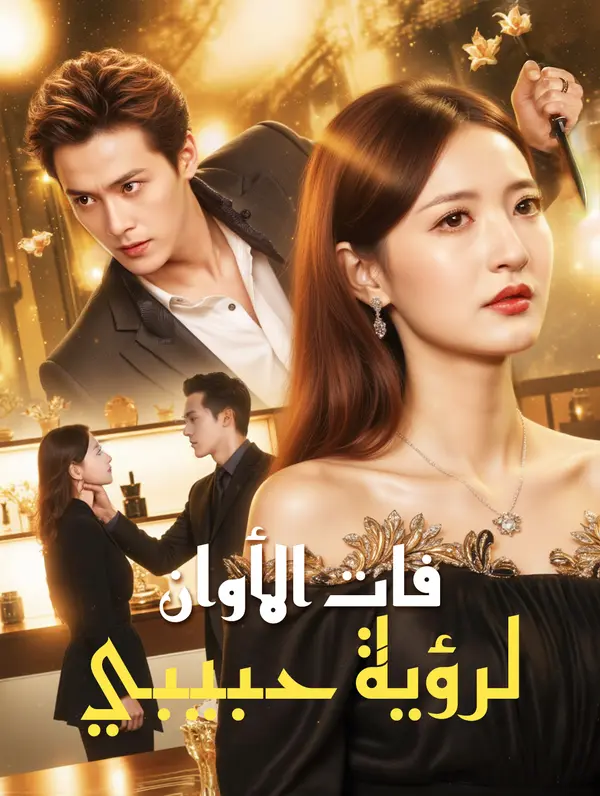 فات الأوان لرؤية حبيبي (2024)