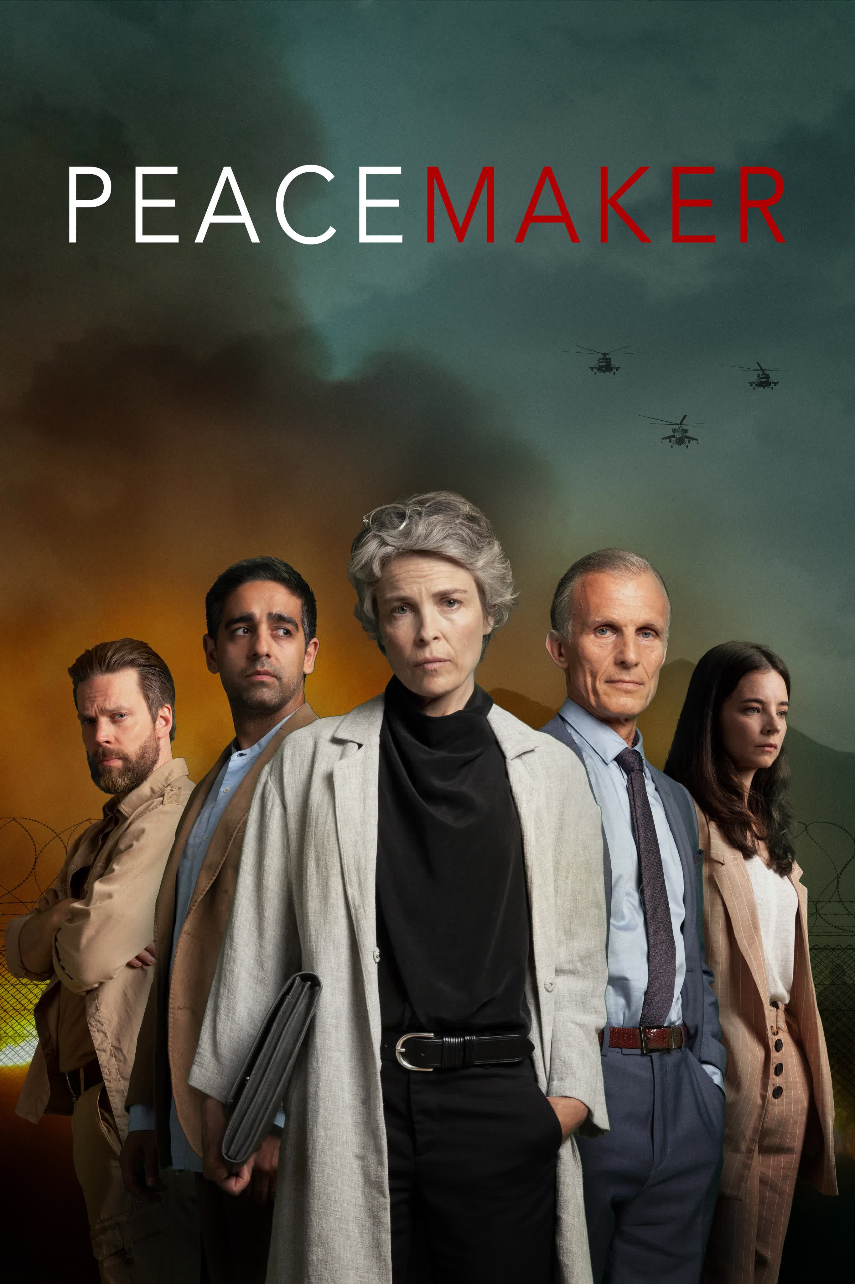Peacemaker [ترجمة عربية]