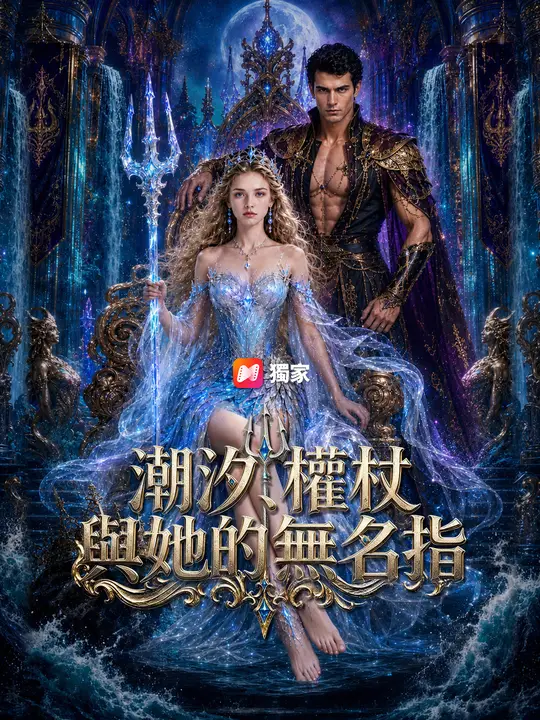 潮汐、權杖與她的無名指