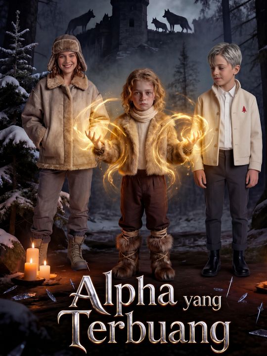 Alpha yang Terbuang