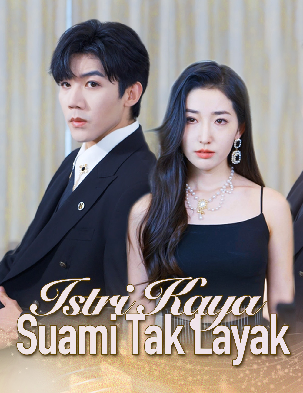 Istri Kaya, Suami Tak Layak (2024)