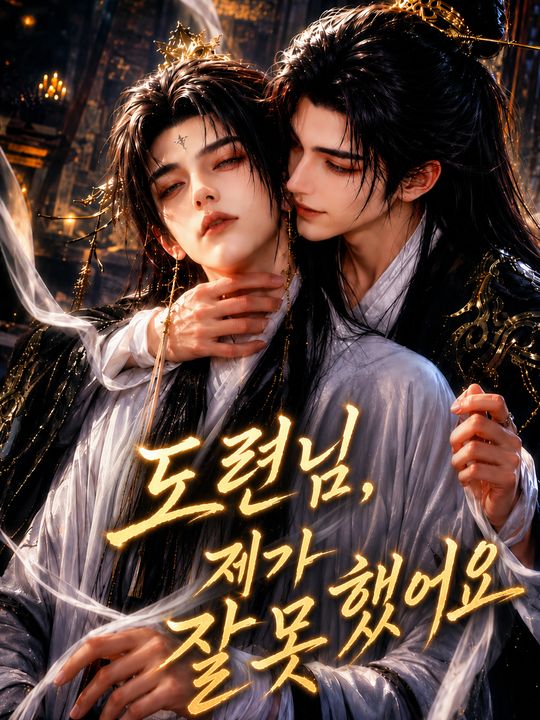 도련님, 제가 잘못했어요