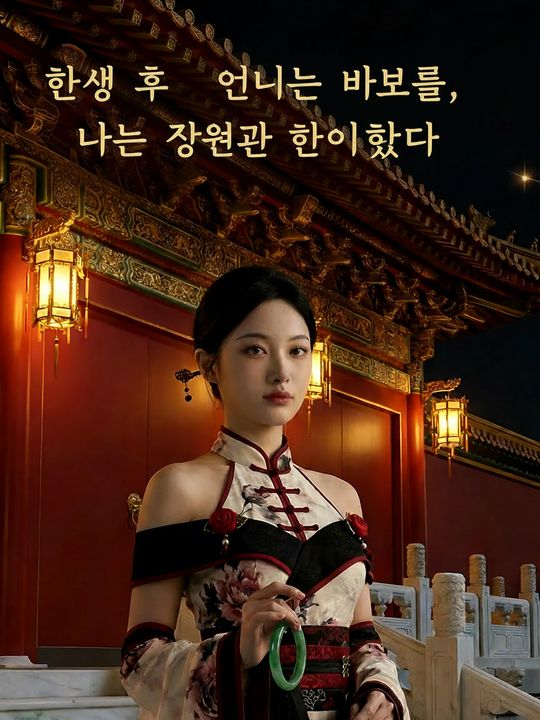 환생 후 언니는 바보를, 나는 장원과 혼인했다