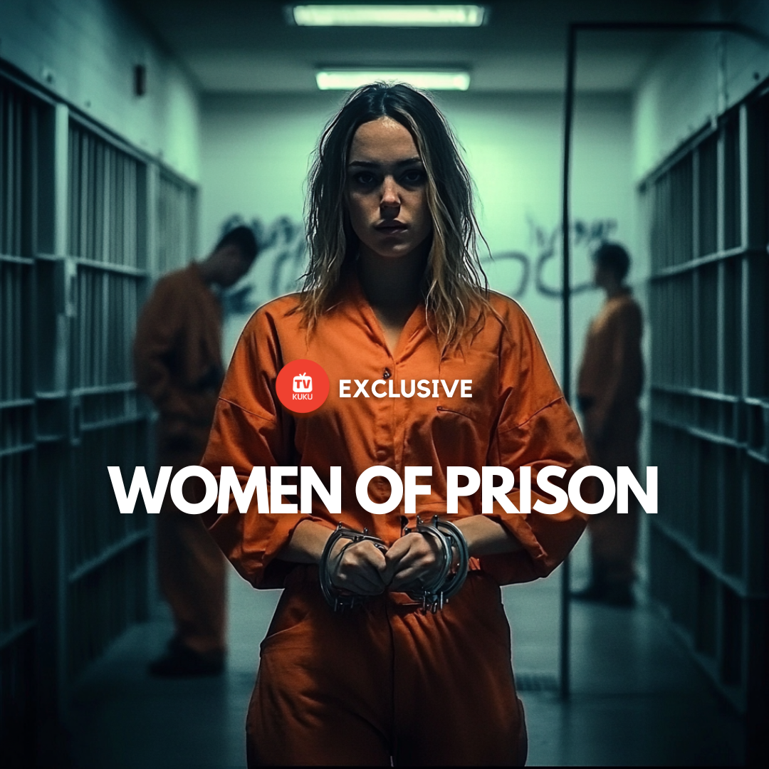 Women of Prison [English] (2025)