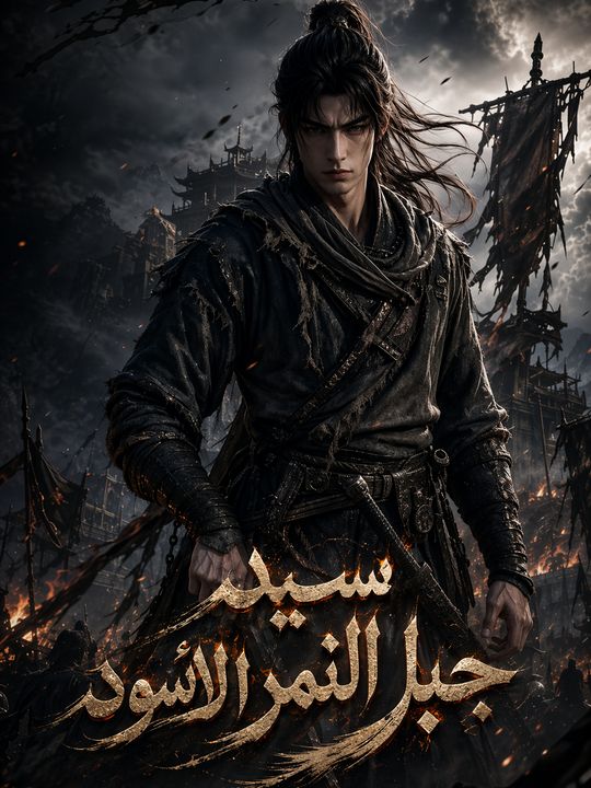 سيد جبل النمر الأسود