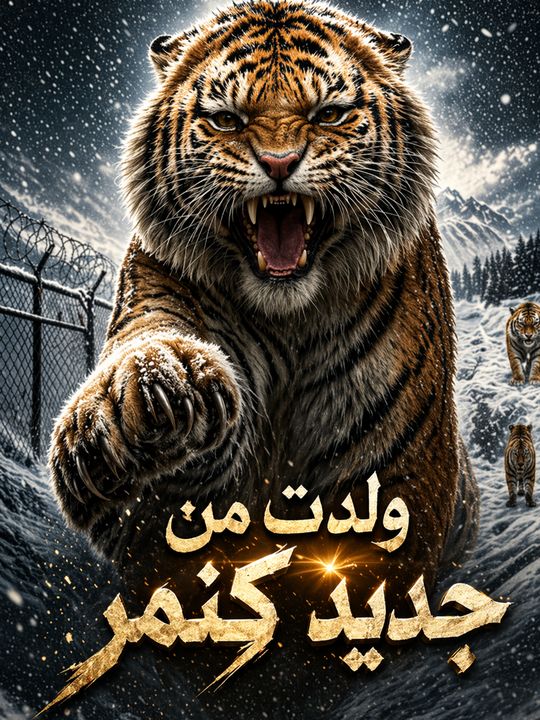 ولدت من جديد كنمر