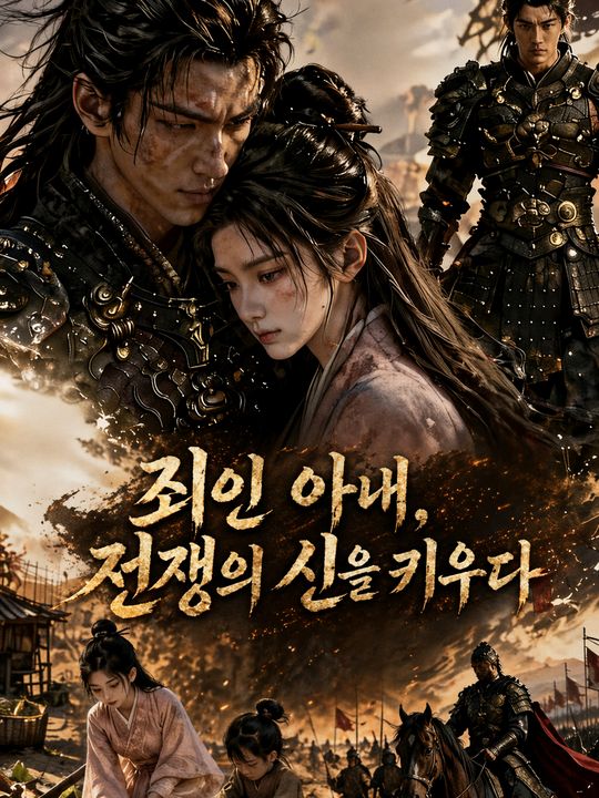 죄인 아내, 전쟁의 신을 키우다