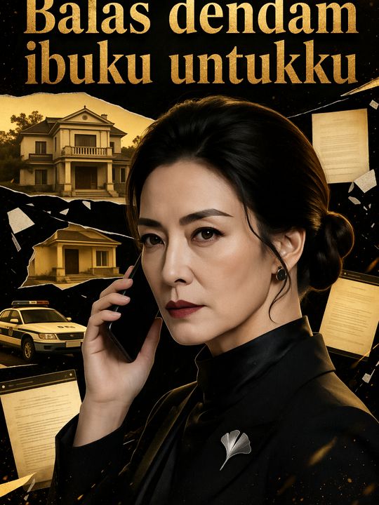 Balas dendam ibuku untukku