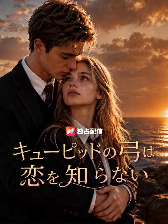 キューピッドの弓は恋を知らない