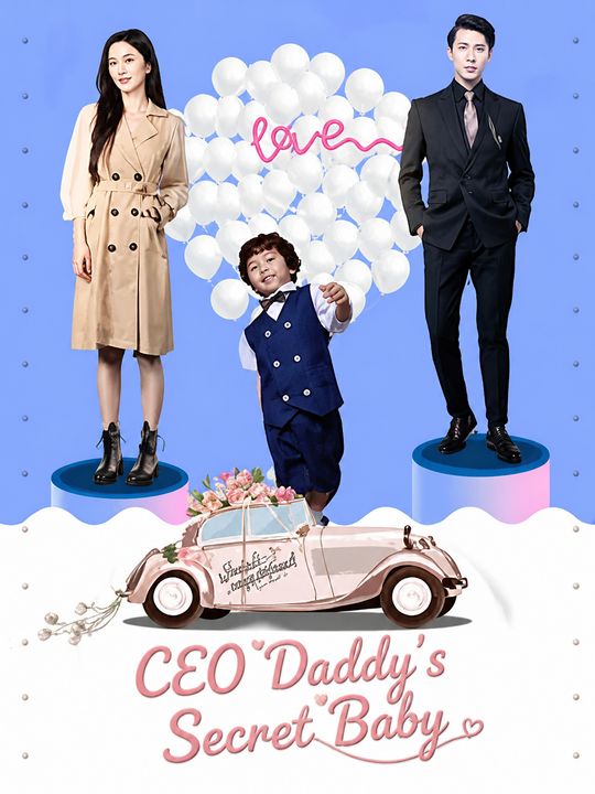 Bayi rahasia ayah CEO