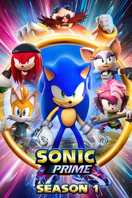Sonic Prime S1 (2022)
