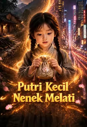 Putri Kecil Nenek Melati