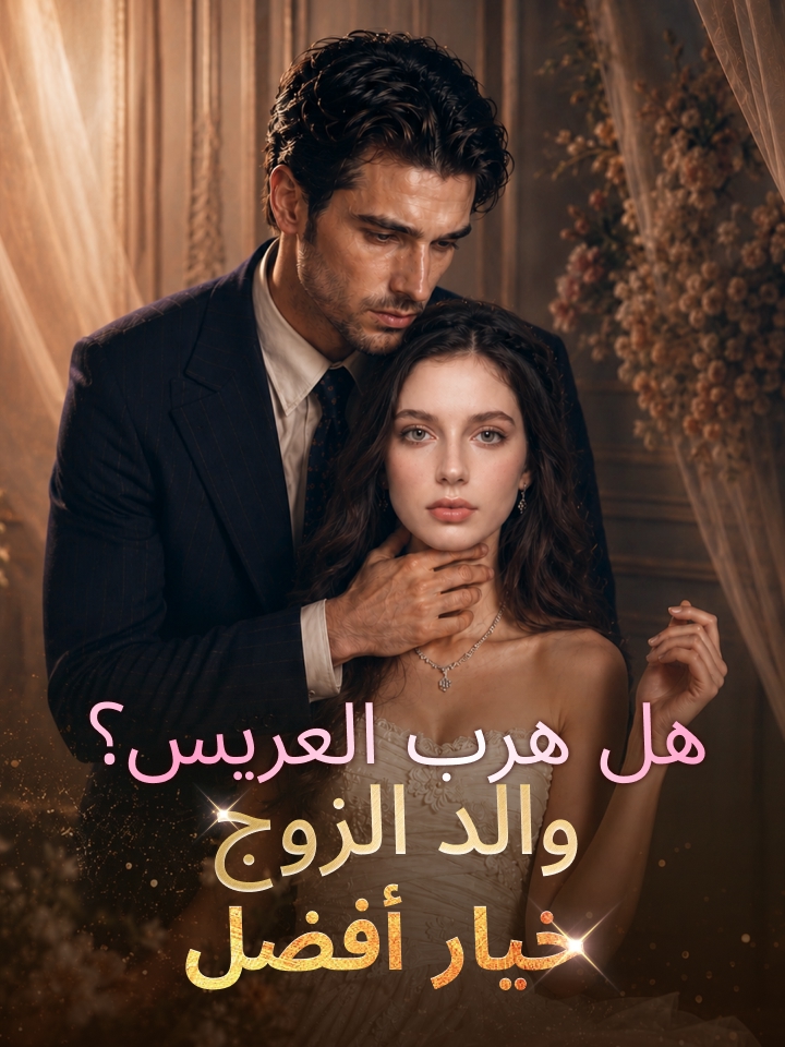 ‫هل هرب العريس؟ والد الزوج خيار أفضل‬