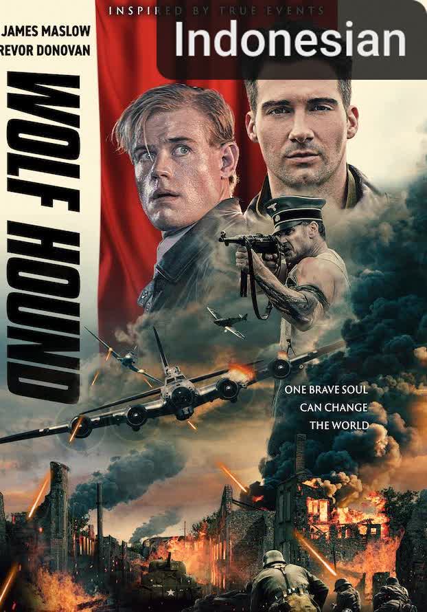 Wolf Hound [Indonesian] (2022)