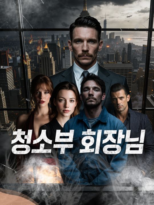 청소부 회장님
