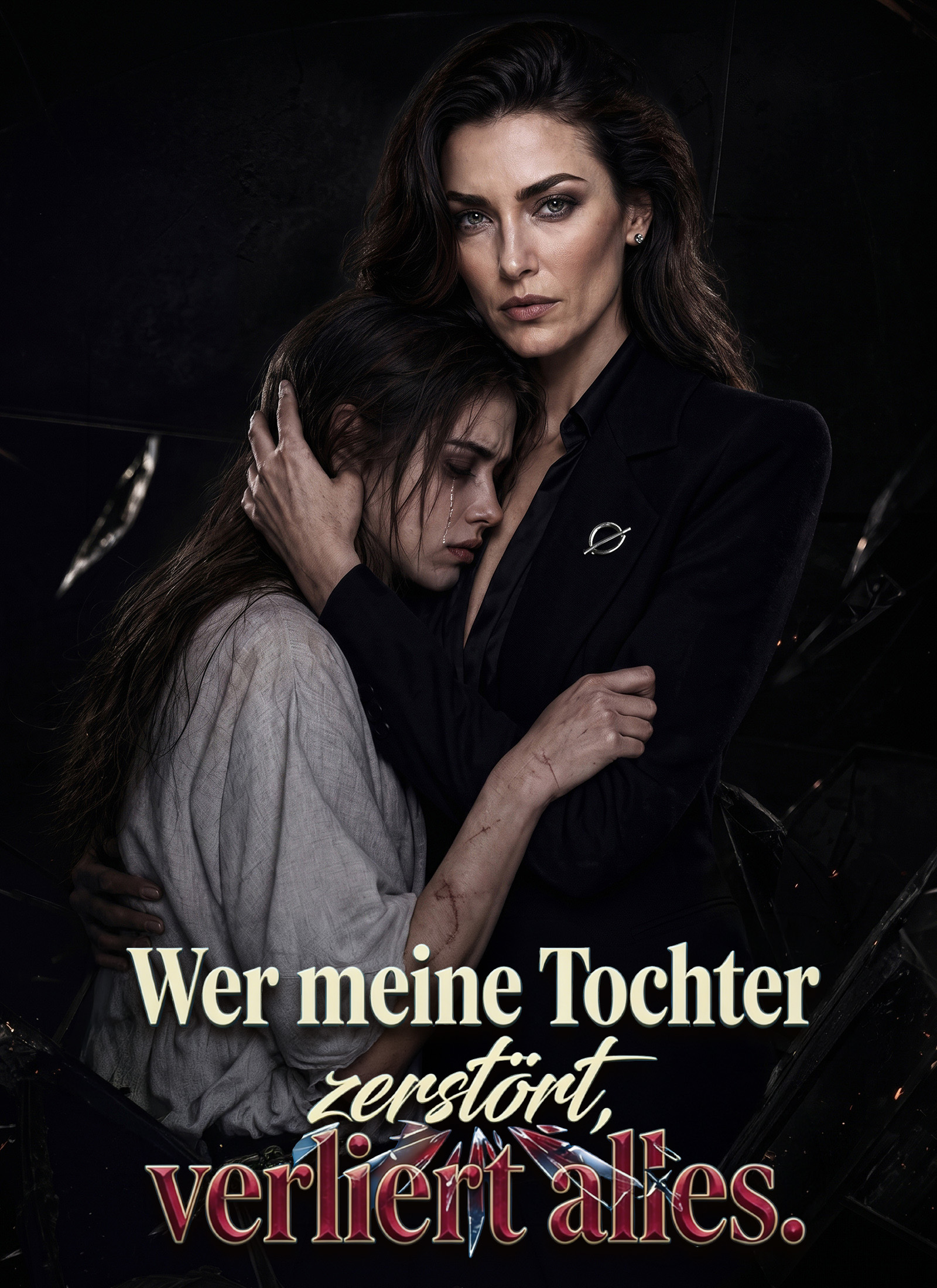 Wer meine Tochter zerstört, verliert alles.
