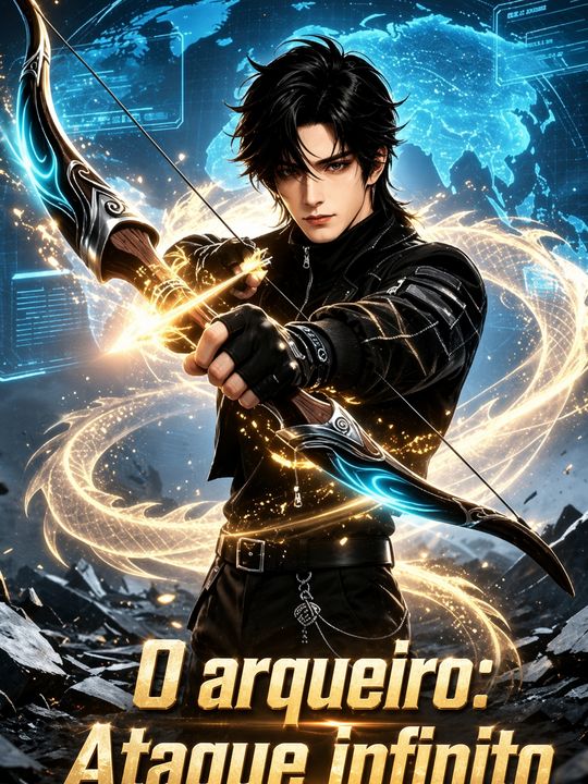 O arqueiro: Ataque infinito