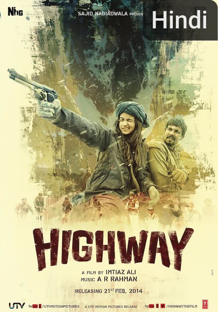 Highway [Hindi] (2014)