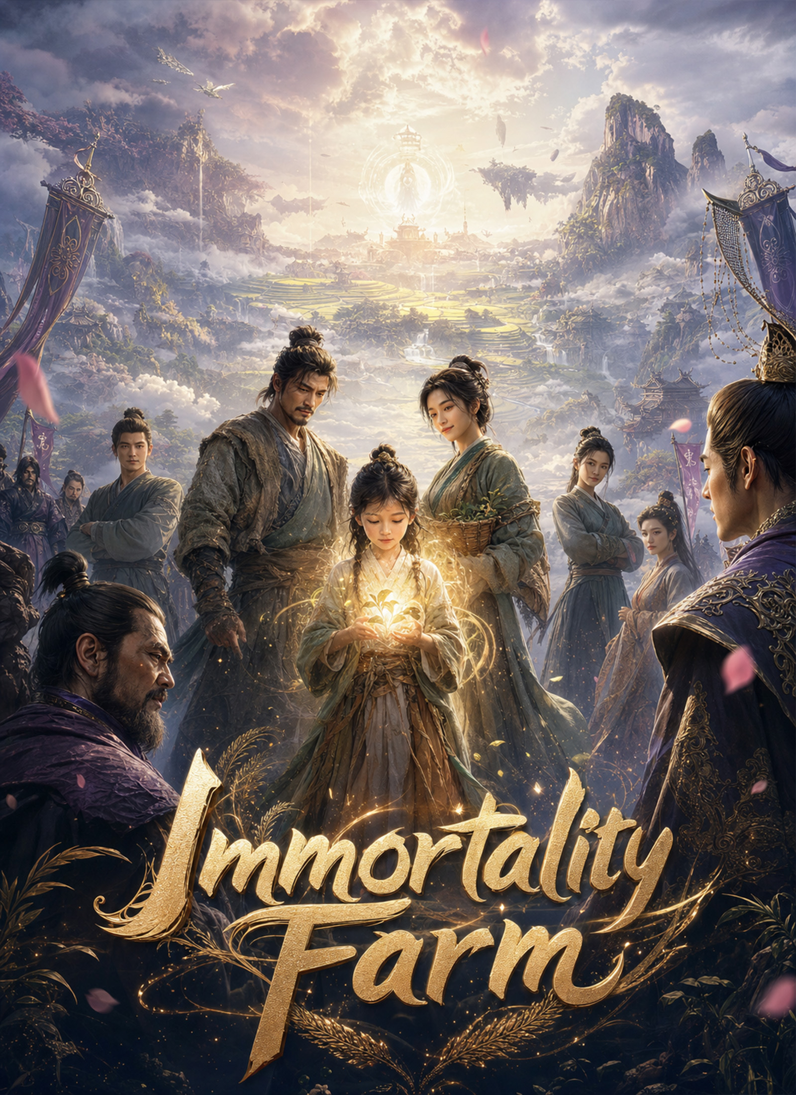 [Dubbed] Immortality Farm