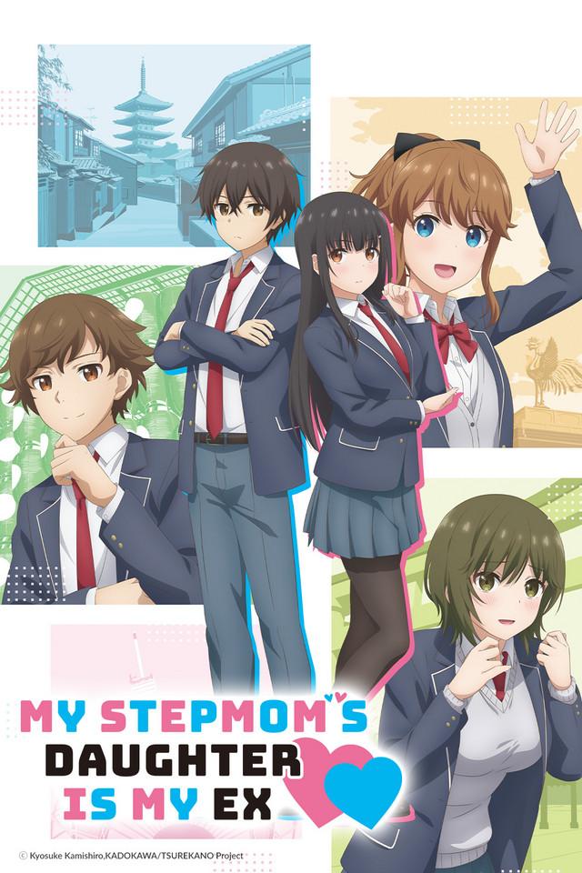 My Stepmom's Daughter Is My Ex [Indonesian] (2022)