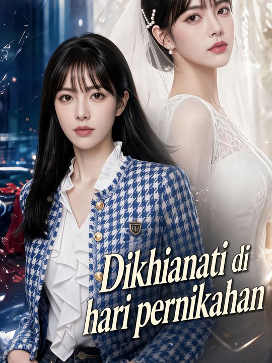 Dikhianati di hari pernikahan