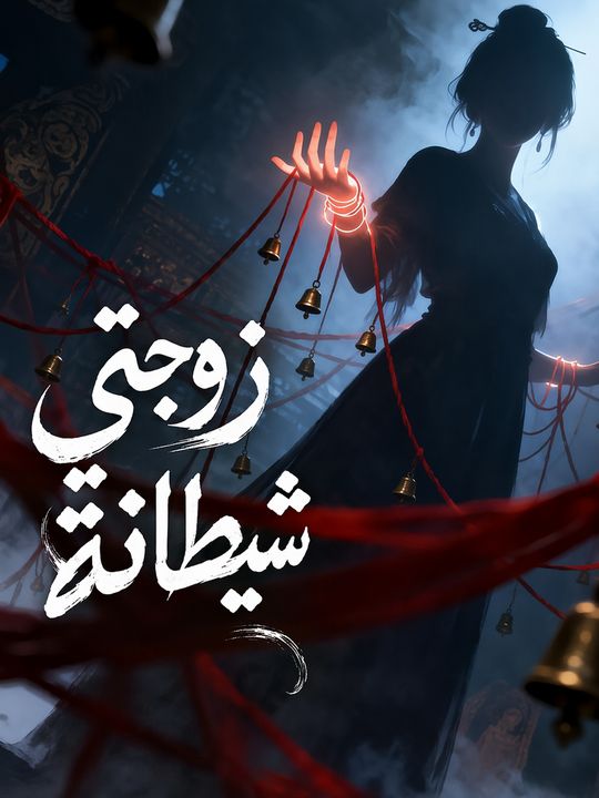 زوجتي شيطانة