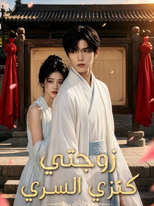 زوجتي كنزي السري