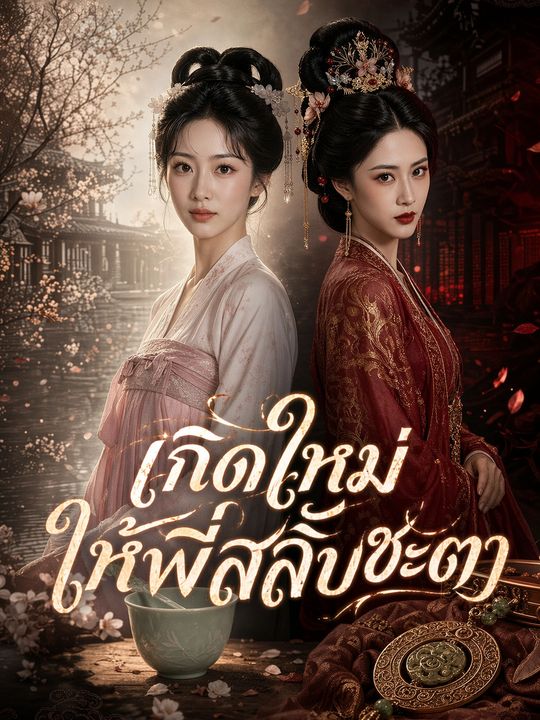 เกิดใหม่ให้พี่สลับชะตา