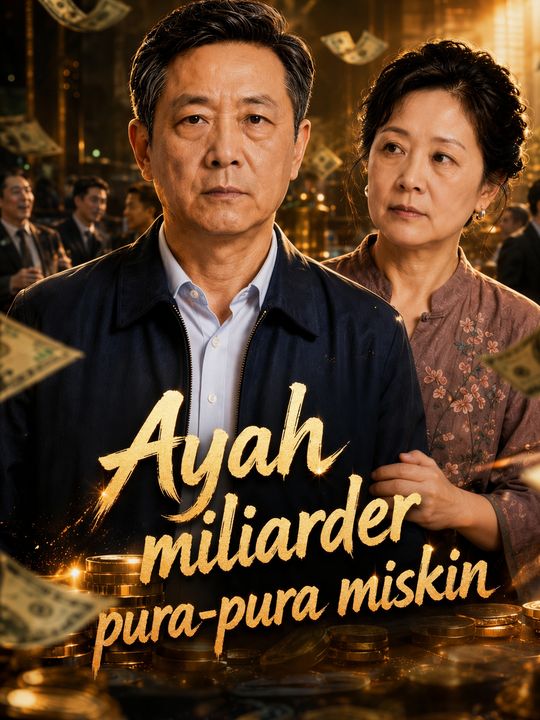 Ayah miliarder pura-pura miskin