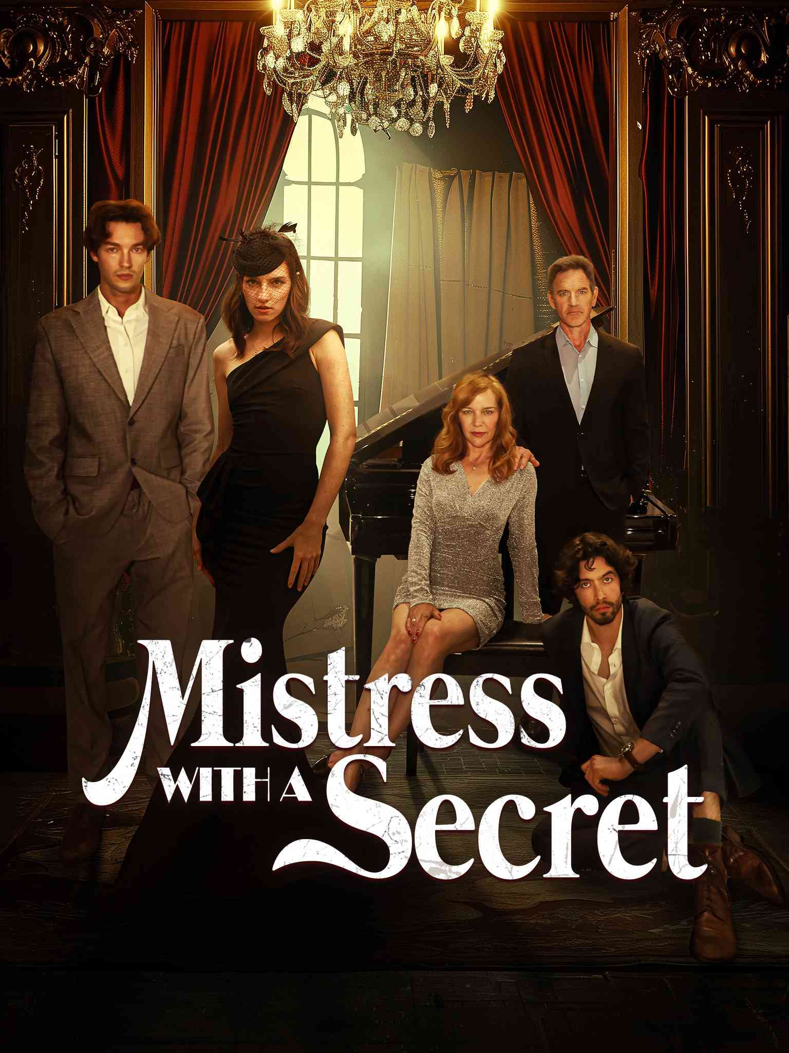 Mistress with a Secret