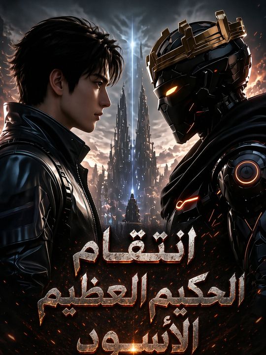 انتقام الحكيم العظيم الأسود