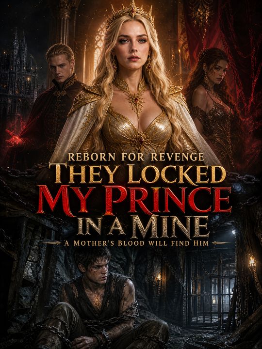 They Locked My Prince in a Mine