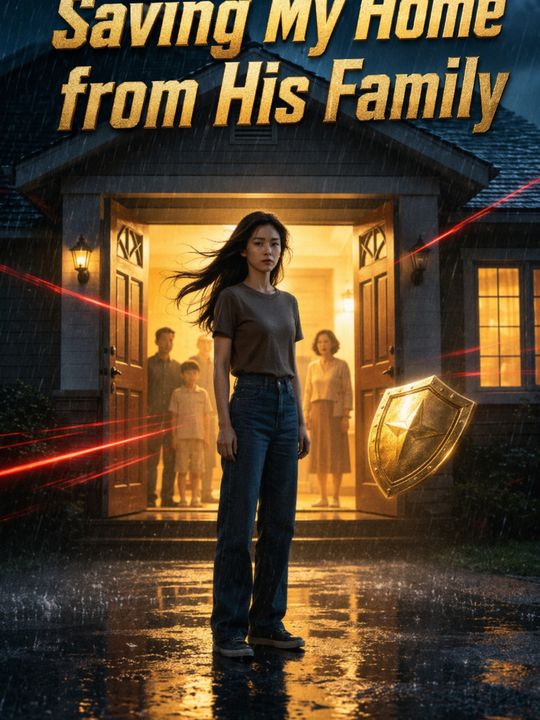 Saving My Home from His Family