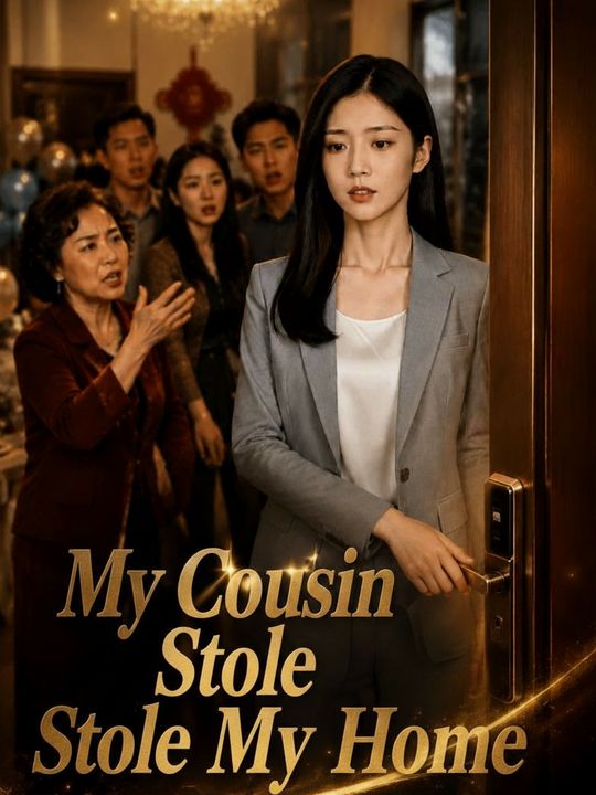 My Cousin Stole My Home
