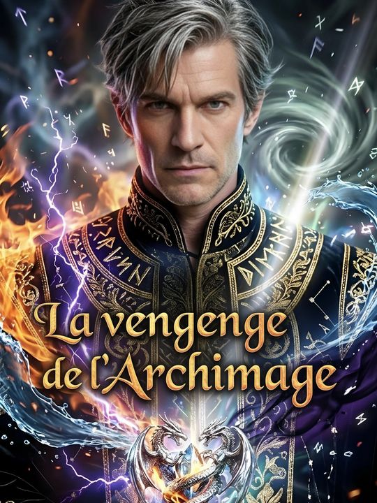 La vengeance de l'Archimage